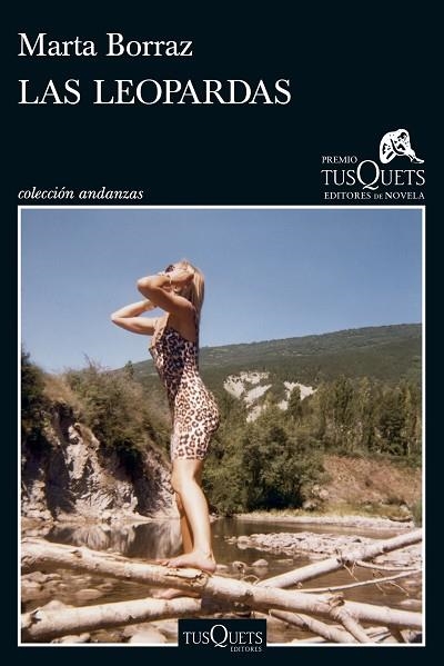 LEOPARDAS, LAS | 9788411078375 | BORRAZ, MARTA | Llibreria Online de Banyoles | Comprar llibres en català i castellà online