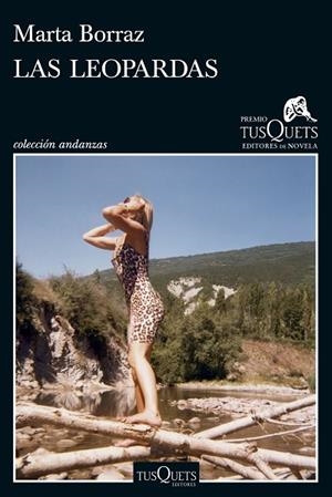 LEOPARDAS, LAS | 9788411078375 | BORRAZ, MARTA | Llibreria Online de Banyoles | Comprar llibres en català i castellà online