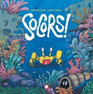 SOCORS! | 9791387614492 | OLEBY, CRISTINA | Llibreria Online de Banyoles | Comprar llibres en català i castellà online