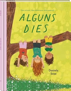 ALGUNS DIES | 9791387883416 | SOSA, DANIELA | Llibreria Online de Banyoles | Comprar llibres en català i castellà online