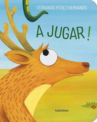 A JUGAR! | 9788410387416 | PÉREZ HERNANDO, FERNANDO | Llibreria Online de Banyoles | Comprar llibres en català i castellà online