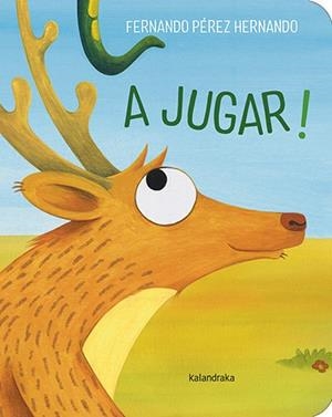 A JUGAR! | 9788410387416 | PÉREZ HERNANDO, FERNANDO | Llibreria Online de Banyoles | Comprar llibres en català i castellà online
