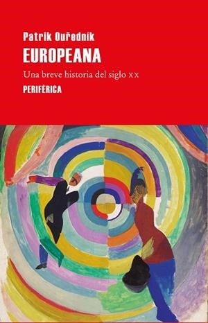 EUROPEANA | 9788410171947 | OUREDNÍK, PATRIK | Llibreria Online de Banyoles | Comprar llibres en català i castellà online
