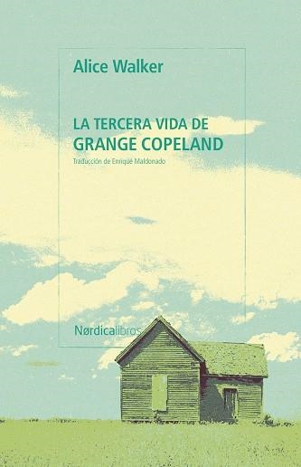 LA TERCERA VIDA DE GRANGE COPELAND | 9791388306273 | WALKER, ALICE | Llibreria Online de Banyoles | Comprar llibres en català i castellà online