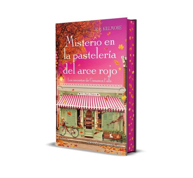 MISTERIO EN LA PASTELERÍA DEL ARCE ROJO | 9791388259425 | KILLMORE, R. L. | Llibreria L'Altell - Llibreria Online de Banyoles | Comprar llibres en català i castellà online - Llibreria de Girona