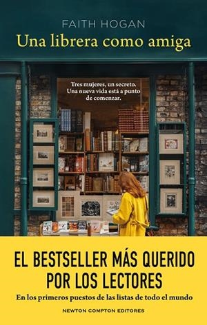 UNA LIBRERA COMO AMIGA | 9791388259012 | HOGAN, FAITH | Llibreria Online de Banyoles | Comprar llibres en català i castellà online