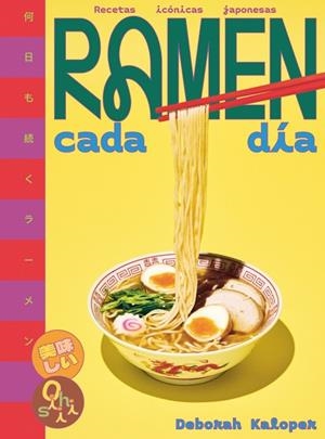 RAMEN CADA DÍA (SABORES DEL MUNDO) | 9780241815045 | KALOPER, DEBORAH | Llibreria Online de Banyoles | Comprar llibres en català i castellà online