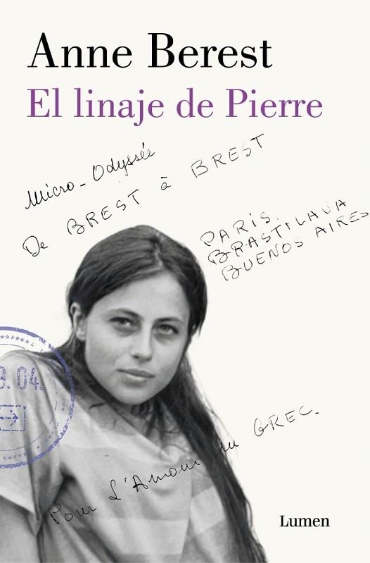 EL LINAJE DE PIERRE | 9788426432575 | BEREST, ANNE | Llibreria Online de Banyoles | Comprar llibres en català i castellà online