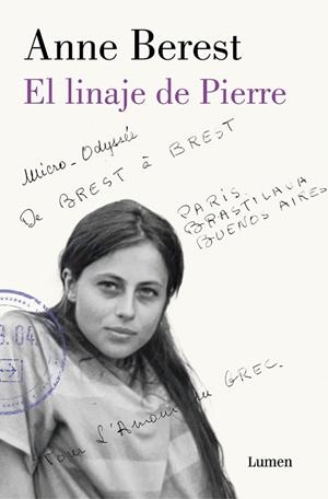 EL LINAJE DE PIERRE | 9788426432575 | BEREST, ANNE | Llibreria Online de Banyoles | Comprar llibres en català i castellà online