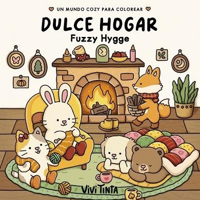 DULCE HOGAR (FUZZY HYGGE) (FUZZY) | 9788401041419 | TINTA, VIVI | Llibreria Online de Banyoles | Comprar llibres en català i castellà online