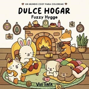 DULCE HOGAR (FUZZY HYGGE) (FUZZY) | 9788401041419 | TINTA, VIVI | Llibreria Online de Banyoles | Comprar llibres en català i castellà online