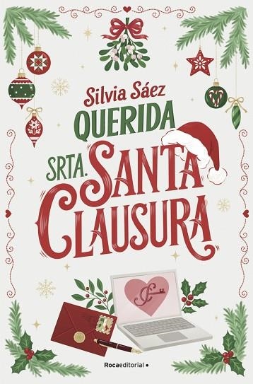 QUERIDA SRTA. SANTA CLAUSURA | 9791387905101 | SÁEZ, SILVIA | Llibreria Online de Banyoles | Comprar llibres en català i castellà online