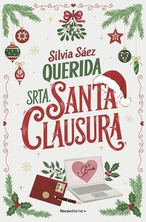 QUERIDA SRTA. SANTA CLAUSURA | 9791387905101 | SÁEZ, SILVIA | Llibreria Online de Banyoles | Comprar llibres en català i castellà online