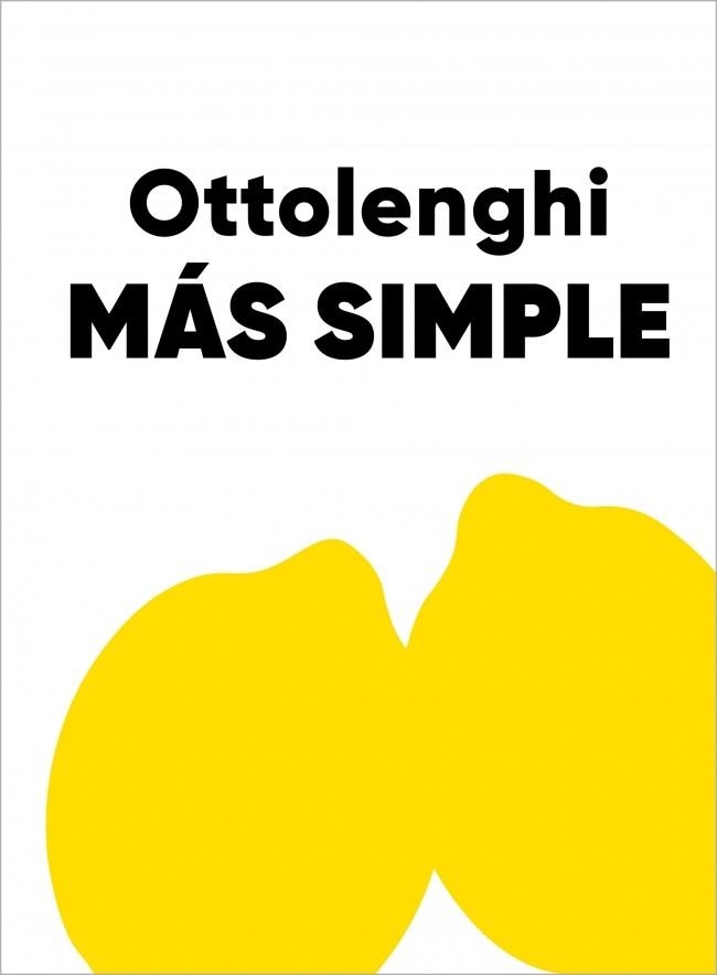 MÁS SIMPLE | 9791387928032 | OTTOLENGHI, YOTAM | Llibreria Online de Banyoles | Comprar llibres en català i castellà online