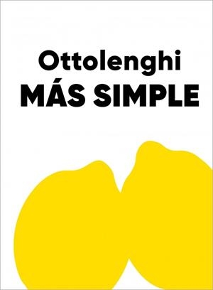 MÁS SIMPLE | 9791387928032 | OTTOLENGHI, YOTAM | Llibreria Online de Banyoles | Comprar llibres en català i castellà online