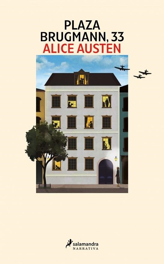 PLAZA BRUGMANN, 33 | 9791387640439 | AUSTEN, ALICE | Llibreria Online de Banyoles | Comprar llibres en català i castellà online