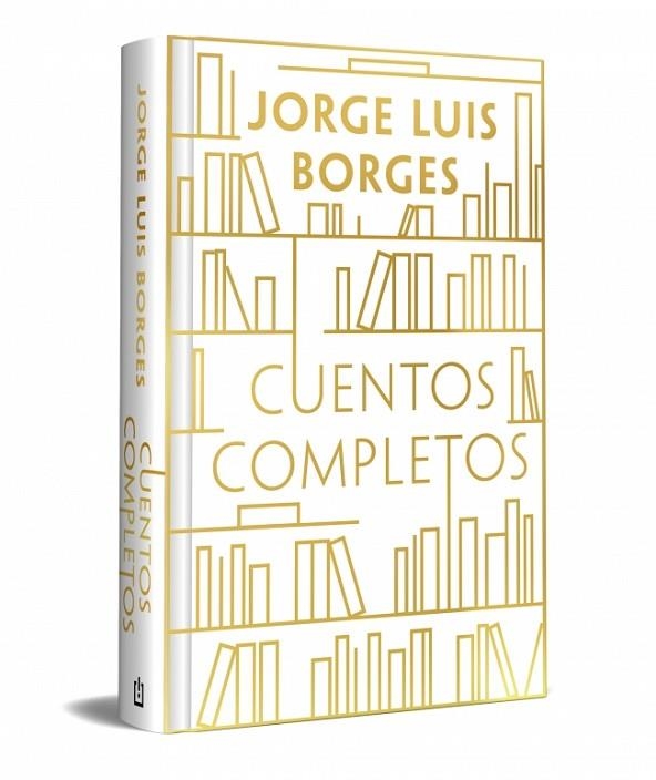 CUENTOS COMPLETOS (EDICIÓN ESPECIAL EN TAPA DURA) | 9788466392297 | BORGES, JORGE LUIS | Llibreria Online de Banyoles | Comprar llibres en català i castellà online