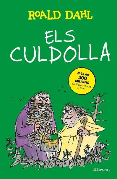 ELS CULDOLLA | 9791387949839 | DAHL, ROALD | Llibreria Online de Banyoles | Comprar llibres en català i castellà online