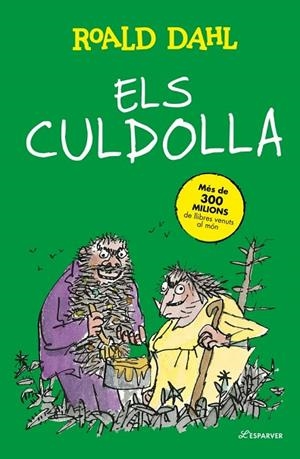 ELS CULDOLLA | 9791387949839 | DAHL, ROALD | Llibreria Online de Banyoles | Comprar llibres en català i castellà online
