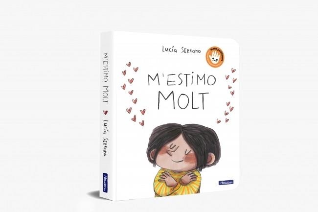 M'ESTIMO MOLT | 9788448875305 | SERRANO, LUCÍA | Llibreria Online de Banyoles | Comprar llibres en català i castellà online