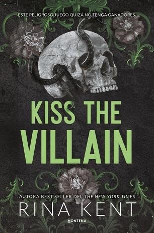 KISS THE VILLAIN (VILLANOS 1) | 9791387972486 | KENT, RINA | Llibreria Online de Banyoles | Comprar llibres en català i castellà online