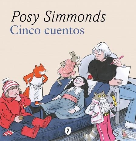 CINCO CUENTOS | 9788419981035 | SIMMONDS, POSY | Llibreria Online de Banyoles | Comprar llibres en català i castellà online