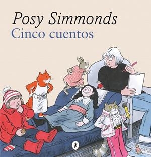 CINCO CUENTOS | 9788419981035 | SIMMONDS, POSY | Llibreria Online de Banyoles | Comprar llibres en català i castellà online