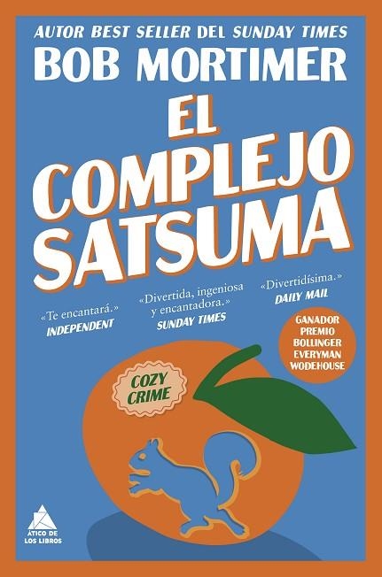 EL COMPLEJO SATSUMA | 9791388324154 | MORTIMER, BOB | Llibreria Online de Banyoles | Comprar llibres en català i castellà online