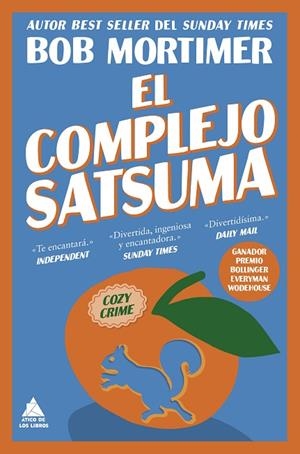 EL COMPLEJO SATSUMA | 9791388324154 | MORTIMER, BOB | Llibreria Online de Banyoles | Comprar llibres en català i castellà online