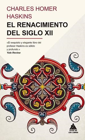 EL RENACIMIENTO DEL SIGLO XII | 9791388324260 | HASKINS, CHARLES HOMER | Llibreria L'Altell - Llibreria Online de Banyoles | Comprar llibres en català i castellà online - Llibreria de Girona
