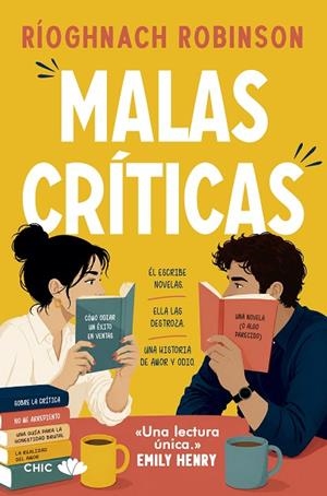 MALAS CRÍTICAS | 9788419702968 | ROBINSON, RÍOGHNACH | Llibreria Online de Banyoles | Comprar llibres en català i castellà online