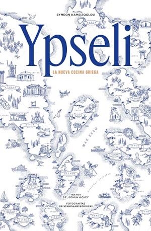 YPSELI | 9791387934187 | KAMSIZOGLOU, SYMEON | Llibreria Online de Banyoles | Comprar llibres en català i castellà online