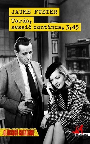 TARDA, SESSIÓ CONTÍNUA, 3,45 | 9791388174087 | FUSTER, JAUME | Llibreria Online de Banyoles | Comprar llibres en català i castellà online