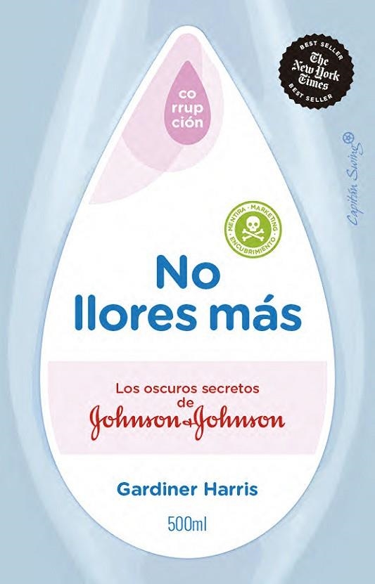 NO LLORES MÁS | 9791399230017 | HARRIS, GARDINER | Llibreria Online de Banyoles | Comprar llibres en català i castellà online