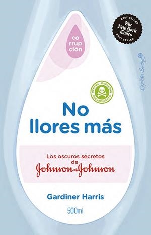NO LLORES MÁS | 9791399230017 | HARRIS, GARDINER | Llibreria Online de Banyoles | Comprar llibres en català i castellà online