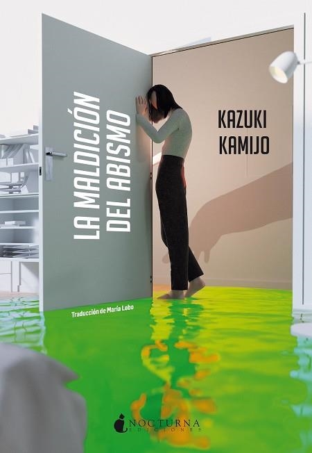 LA MALDICIÓN DEL ABISMO | 9791387690601 | KAMIJO, KAZUKI | Llibreria Online de Banyoles | Comprar llibres en català i castellà online