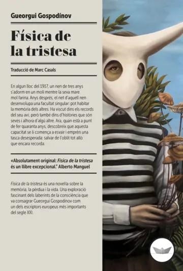 F¡SICA DE LA TRISTESA | 9791387726560 | GOSPOD¡NOV, GUEORGUI | Llibreria Online de Banyoles | Comprar llibres en català i castellà online