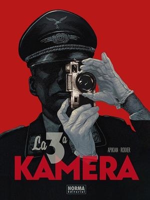 LA 3A KAMERA | 9788467985535 | CÉDRIC APIKIAN/DENIS RODIER | Llibreria Online de Banyoles | Comprar llibres en català i castellà online