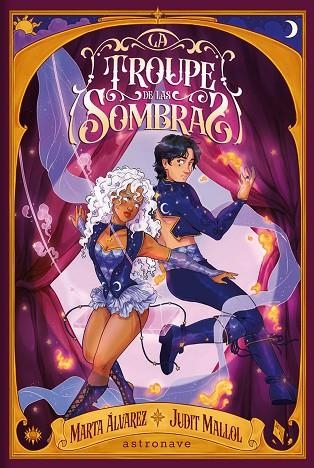 LA TROUPE DE LAS SOMBRAS | 9788467981780 | ALVAREZ, MARTA/JUDIT MALLOL | Llibreria Online de Banyoles | Comprar llibres en català i castellà online