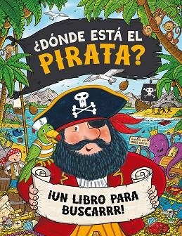 ¿DÓNDE ESTÁ EL PIRATA? | 9788467983890 | COTTELL, JAMES | Llibreria Online de Banyoles | Comprar llibres en català i castellà online