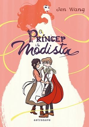 EL PRÍNCEP I LA MODISTA | 9788467984316 | JEN WANG | Llibreria Online de Banyoles | Comprar llibres en català i castellà online