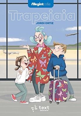 TRAPEIAIA | 9788441290006 | ORTIZ CASAS, JORDI | Llibreria L'Altell - Llibreria Online de Banyoles | Comprar llibres en català i castellà online - Llibreria de Girona