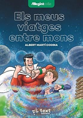 ELS MEUS VIATGES ENTRE MONS | 9788441290013 | MARTÍ CODINA, ALBERT | Llibreria Online de Banyoles | Comprar llibres en català i castellà online