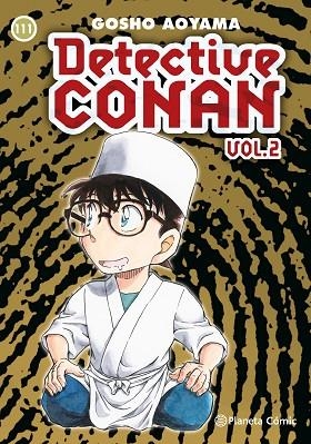 DETECTIVE CONAN II Nº 111 | 9791387780333 | AOYAMA, GOSHO | Llibreria L'Altell - Llibreria Online de Banyoles | Comprar llibres en català i castellà online - Llibreria de Girona