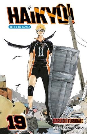 HAIKYÛ!! (CATALÀ) Nº 19/45 | 9791388101816 | FURUDATE, HARUICHI | Llibreria Online de Banyoles | Comprar llibres en català i castellà online