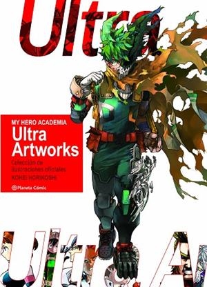 MY HERO ACADEMIA: ULTRA ARTWORKS | 9791388102493 | HORIKOSHI, KOHEI | Llibreria Online de Banyoles | Comprar llibres en català i castellà online