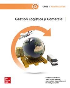 (25).(G.S).GESTION LOGISTICA Y COMERCIAL (ADMON.FINANZAS) | 9788448645984 | GARCIA, EMILIA | Llibreria Online de Banyoles | Comprar llibres en català i castellà online