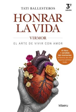 HONRAR LA VIDA | 9788410428409 | BALLESTEROS, TATI | Llibreria Online de Banyoles | Comprar llibres en català i castellà online