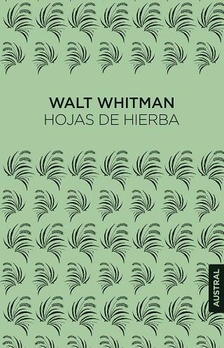 HOJAS DE HIERBA | 9788467083859 | WHITMAN, WALT | Llibreria Online de Banyoles | Comprar llibres en català i castellà online