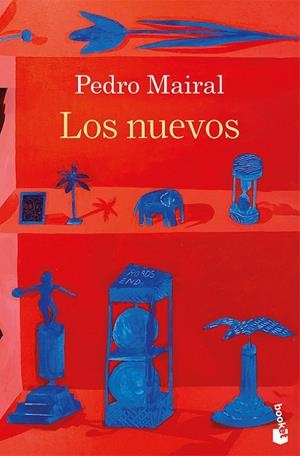 LOS NUEVOS | 9788423370726 | MAIRAL, PEDRO | Llibreria Online de Banyoles | Comprar llibres en català i castellà online